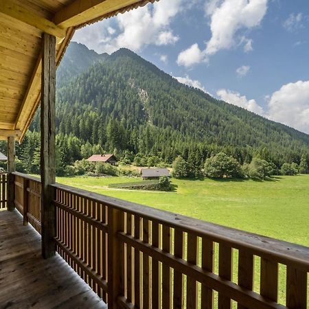 Chalet Zu Wosser Сан Леонардо ин Пасирия Екстериор снимка