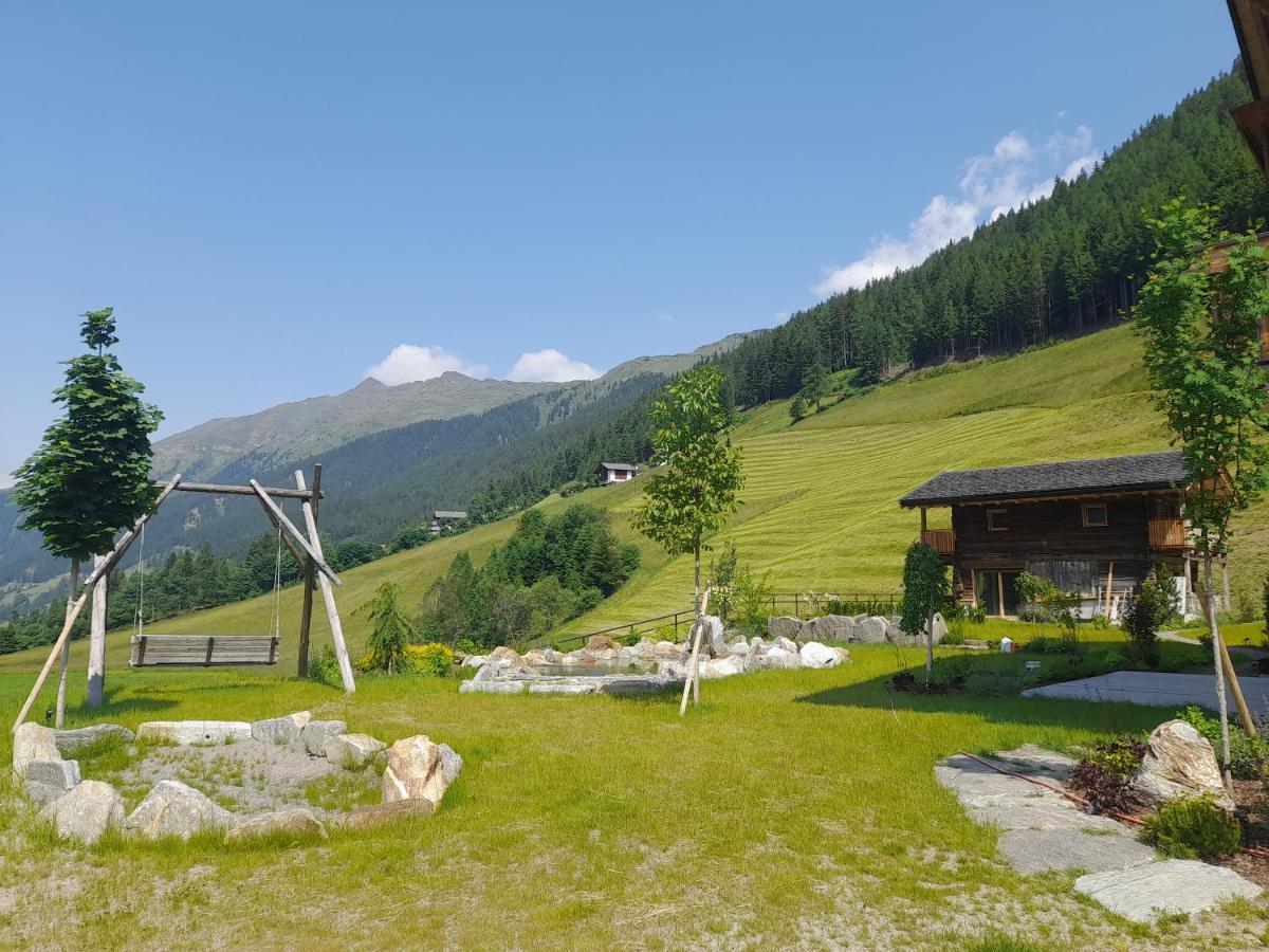 Chalet Zu Wosser Сан Леонардо ин Пасирия Екстериор снимка