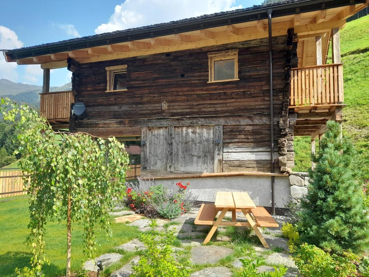 Chalet Zu Wosser Сан Леонардо ин Пасирия Екстериор снимка
