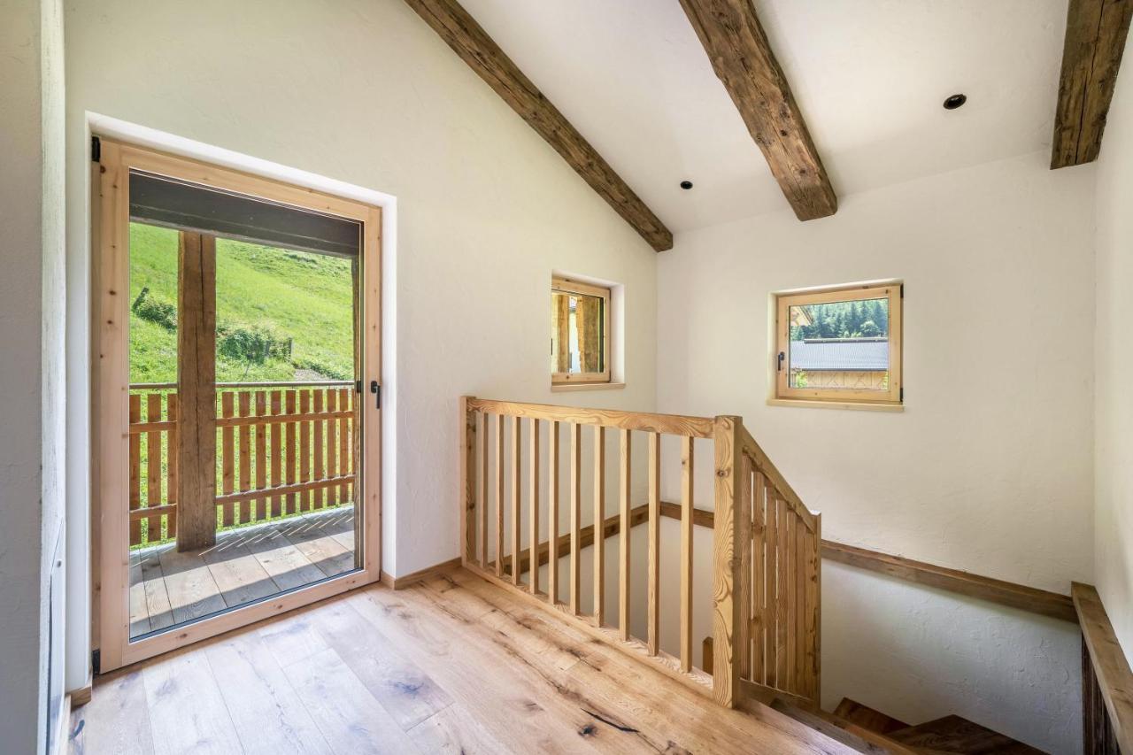 Chalet Zu Wosser Сан Леонардо ин Пасирия Екстериор снимка