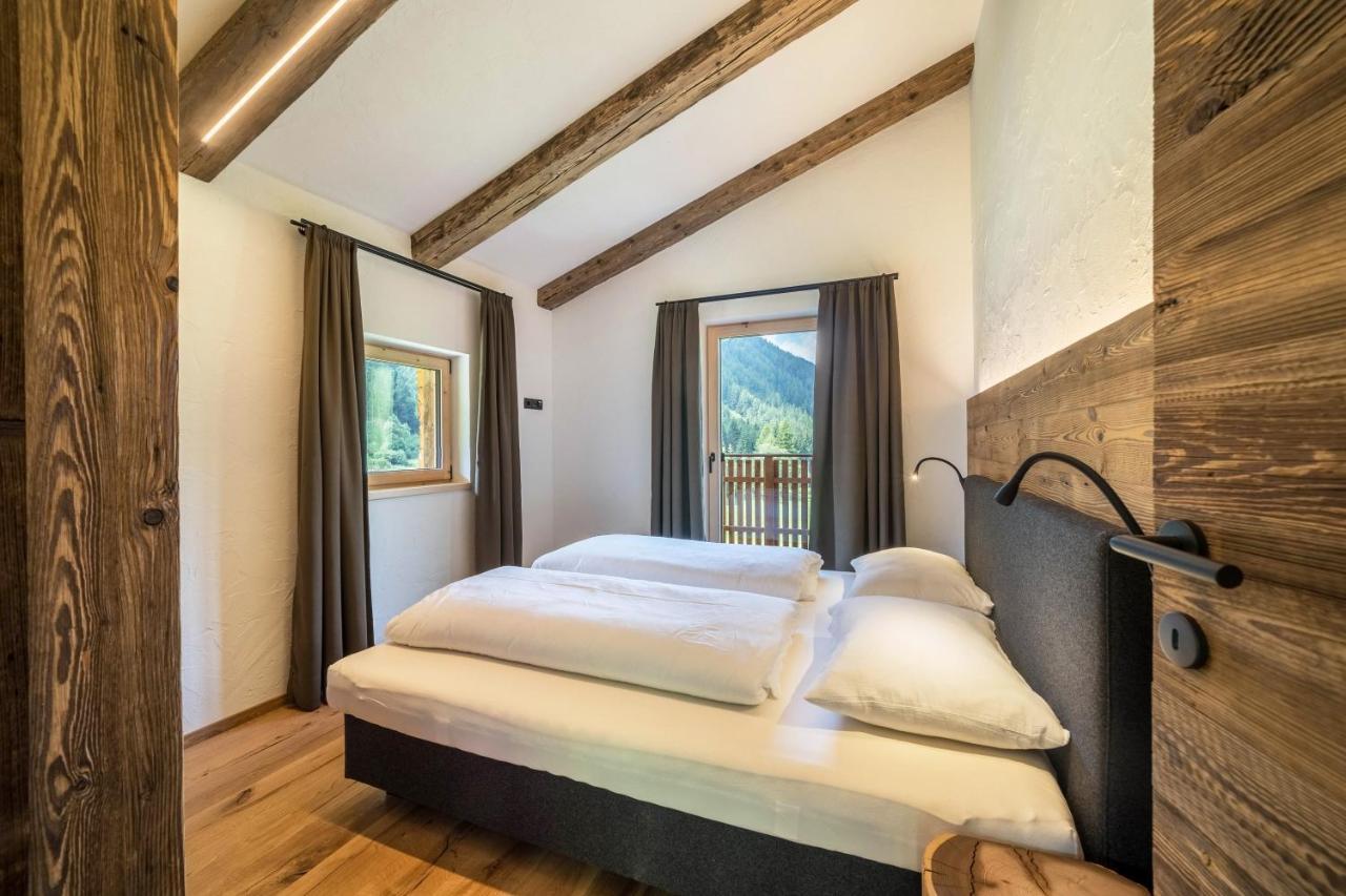 Chalet Zu Wosser Сан Леонардо ин Пасирия Екстериор снимка