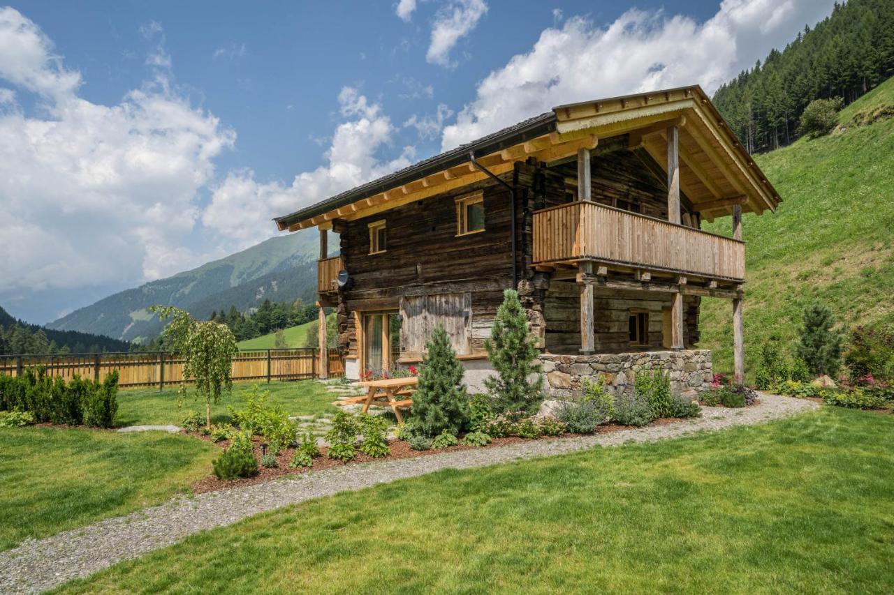 Chalet Zu Wosser Сан Леонардо ин Пасирия Екстериор снимка