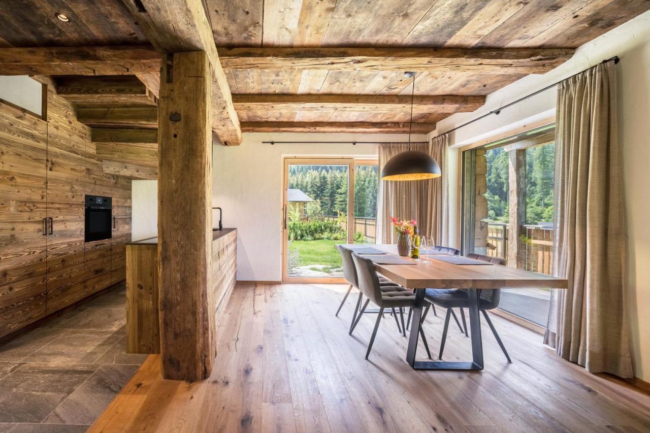 Chalet Zu Wosser Сан Леонардо ин Пасирия Екстериор снимка