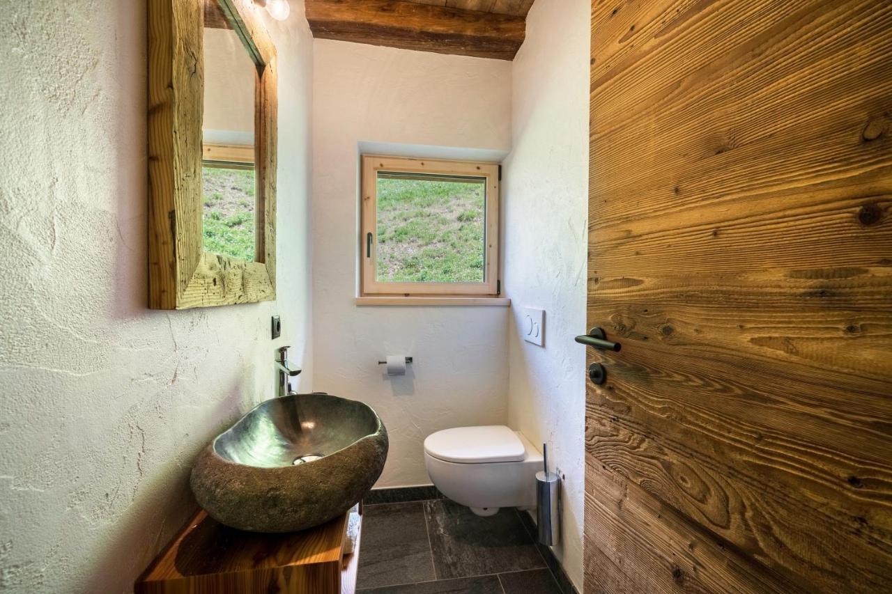 Chalet Zu Wosser Сан Леонардо ин Пасирия Екстериор снимка