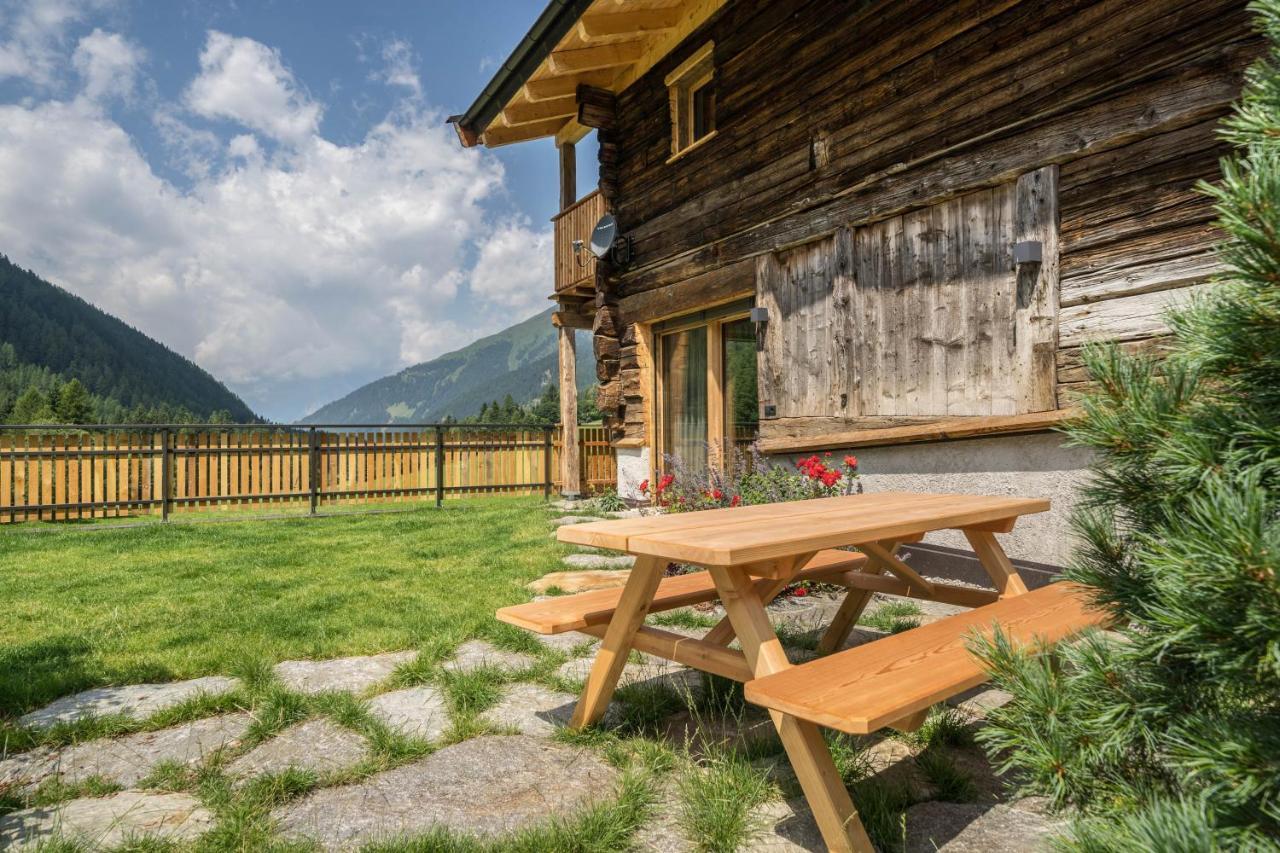 Chalet Zu Wosser Сан Леонардо ин Пасирия Екстериор снимка