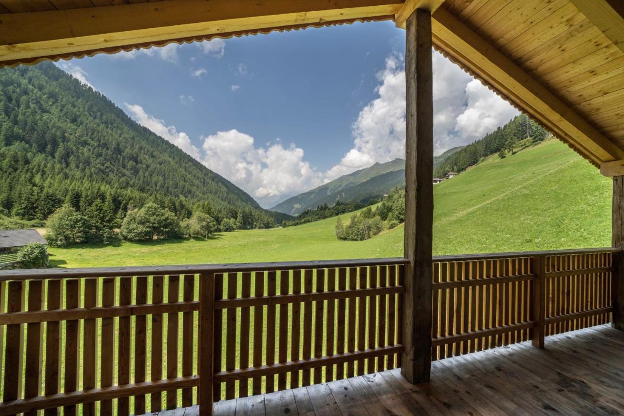 Chalet Zu Wosser Сан Леонардо ин Пасирия Екстериор снимка