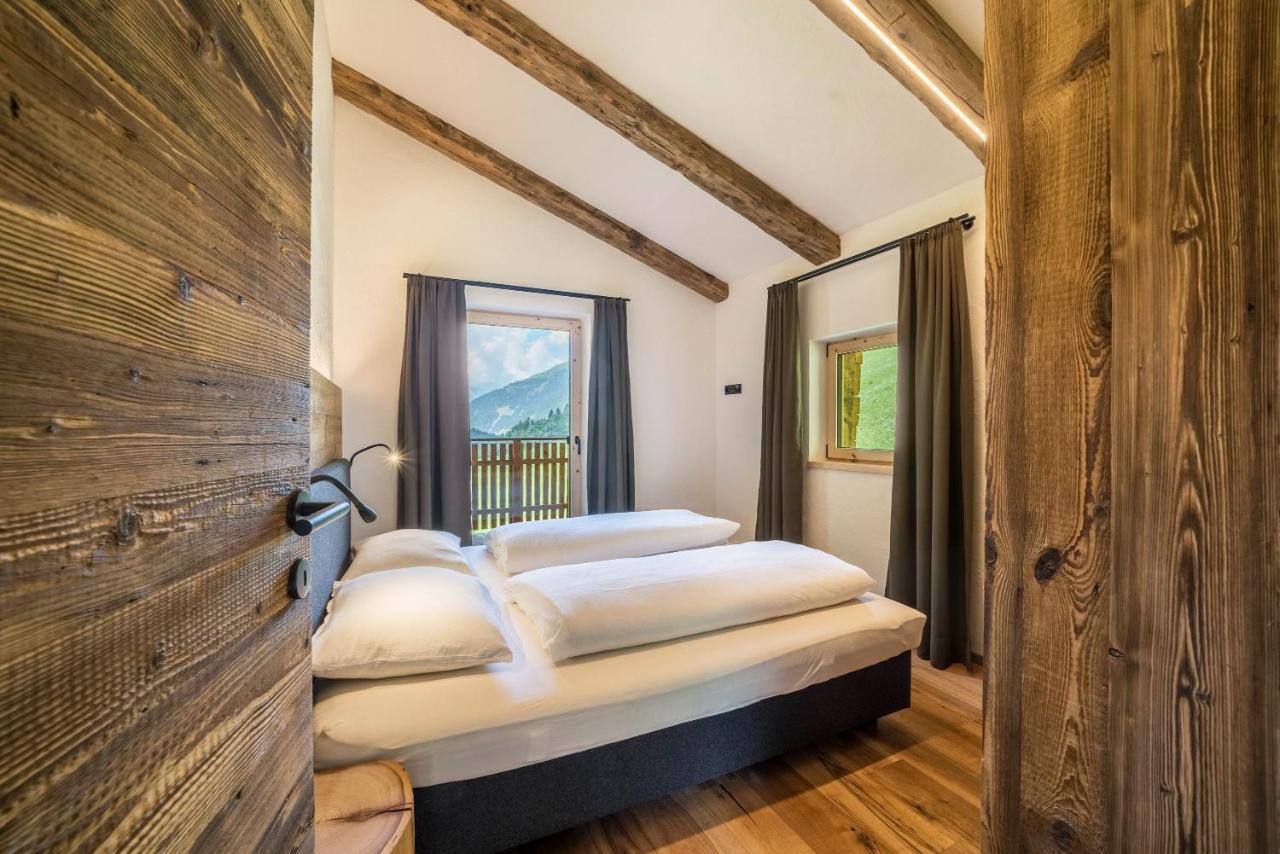 Chalet Zu Wosser Сан Леонардо ин Пасирия Екстериор снимка