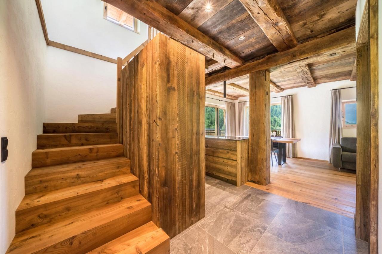 Chalet Zu Wosser Сан Леонардо ин Пасирия Екстериор снимка