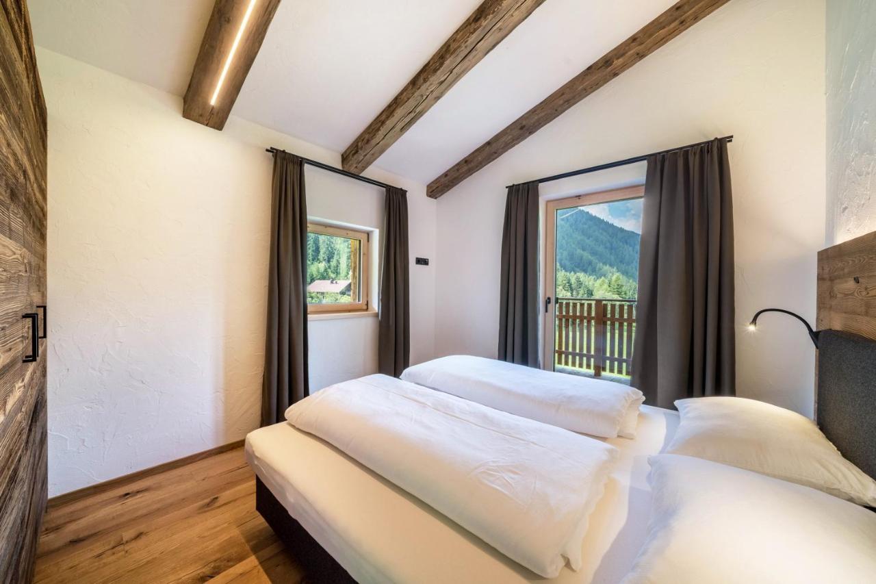 Chalet Zu Wosser Сан Леонардо ин Пасирия Екстериор снимка