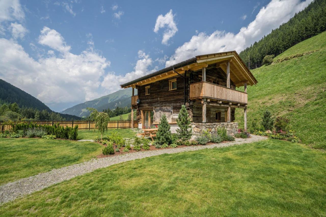 Chalet Zu Wosser Сан Леонардо ин Пасирия Екстериор снимка