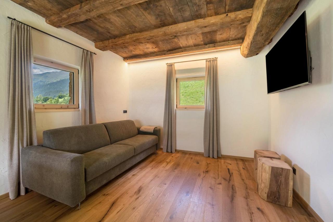 Chalet Zu Wosser Сан Леонардо ин Пасирия Екстериор снимка