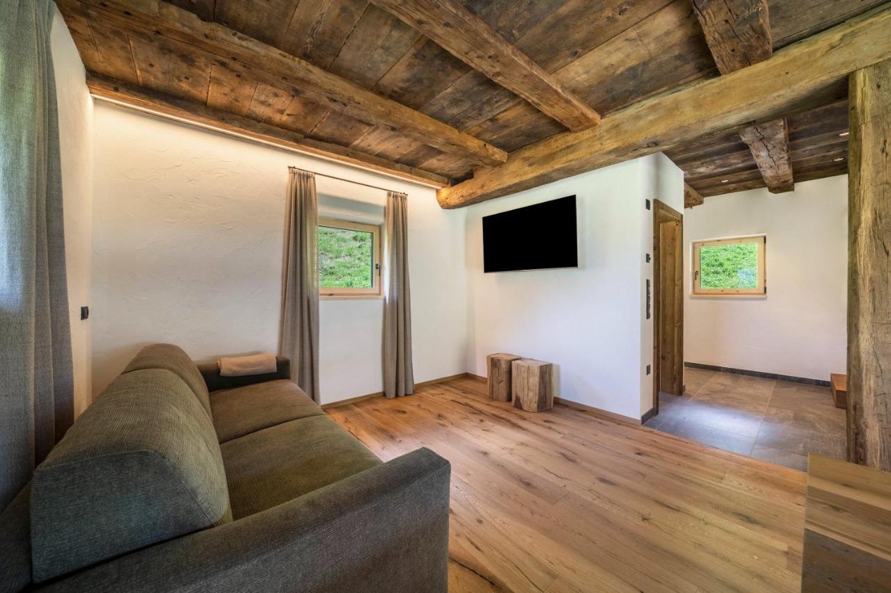 Chalet Zu Wosser Сан Леонардо ин Пасирия Екстериор снимка